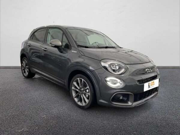 Fiat 500x my22 1.0 firefly turbo t3 120 ch sport