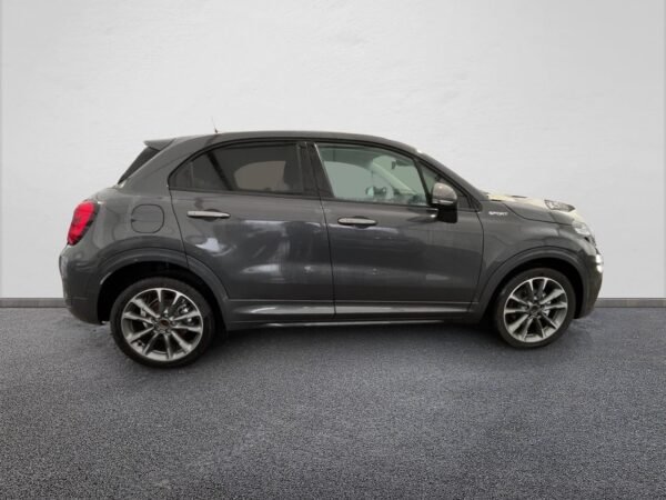 Fiat 500x my22 1.0 firefly turbo t3 120 ch sport