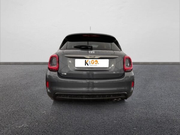 Fiat 500x my22 1.0 firefly turbo t3 120 ch sport