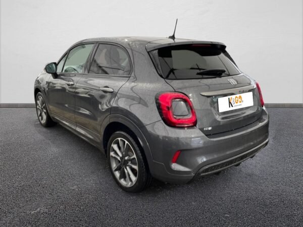 Fiat 500x my22 1.0 firefly turbo t3 120 ch sport
