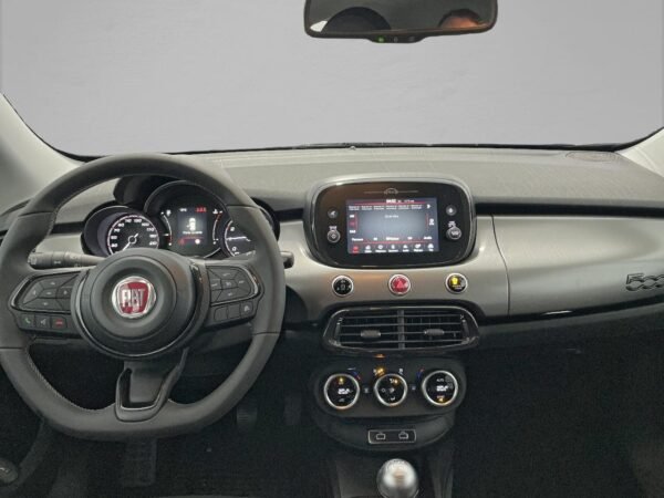 Fiat 500x my22 1.0 firefly turbo t3 120 ch sport