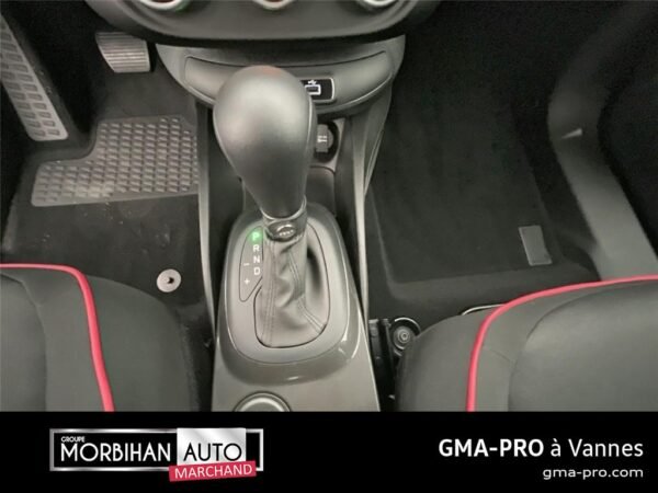 Fiat 500x 1.5 firefly 130 ch s/s dct7 hybrid (red)
