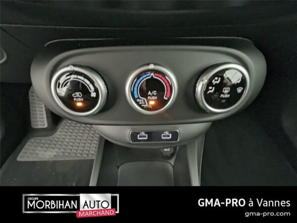 Fiat 500x 1.5 firefly 130 ch s/s dct7 hybrid (red)