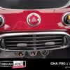 Fiat 500x 1.5 firefly 130 ch s/s dct7 hybrid (red)