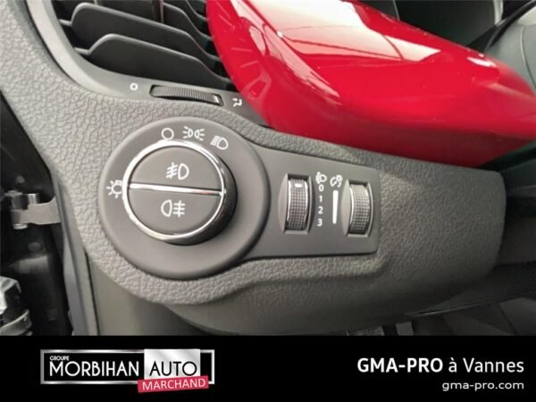 Fiat 500x 1.5 firefly 130 ch s/s dct7 hybrid (red)