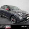 Fiat 500x 1.5 firefly 130 ch s/s dct7 hybrid (red)