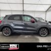Fiat 500x 1.5 firefly 130 ch s/s dct7 hybrid (red)