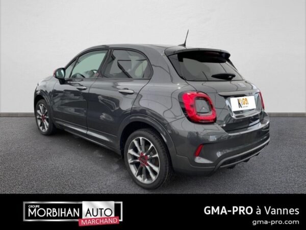 Fiat 500x 1.5 firefly 130 ch s/s dct7 hybrid (red)