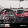 Fiat 500x 1.5 firefly 130 ch s/s dct7 hybrid (red)