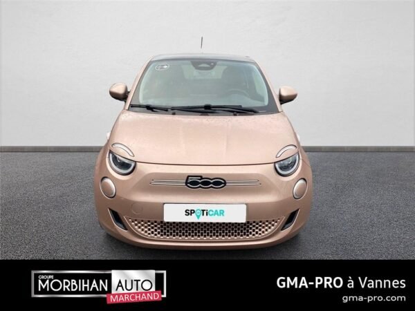 Fiat 500 iii