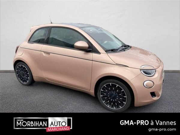 Fiat 500 iii