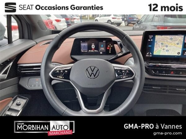Volkswagen Id.4 149 ch pure