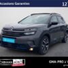 citroën C5 aircross Hybride rechargeable 225 s&s e-eat8 shine pack