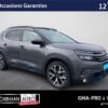 citroën C5 aircross Hybride rechargeable 225 s&s e-eat8 shine pack
