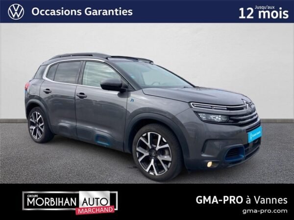 citroën C5 aircross Hybride rechargeable 225 s&s e-eat8 shine pack
