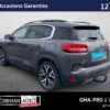 citroën C5 aircross Hybride rechargeable 225 s&s e-eat8 shine pack