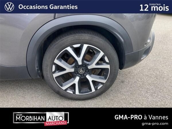 citroën C5 aircross Hybride rechargeable 225 s&s e-eat8 shine pack