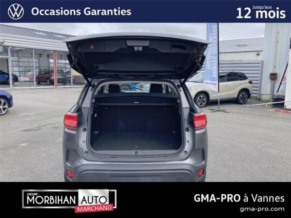 citroën C5 aircross Hybride rechargeable 225 s&s e-eat8 shine pack