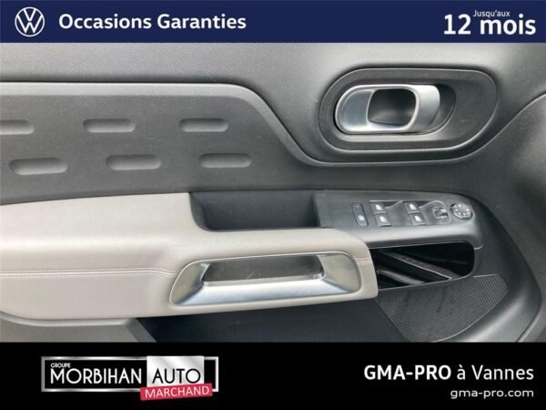 citroën C5 aircross Hybride rechargeable 225 s&s e-eat8 shine pack