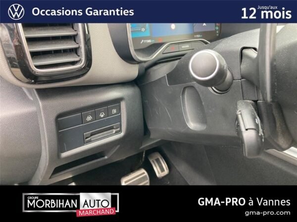 citroën C5 aircross Hybride rechargeable 225 s&s e-eat8 shine pack