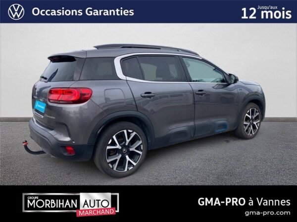 citroën C5 aircross Hybride rechargeable 225 s&s e-eat8 shine pack