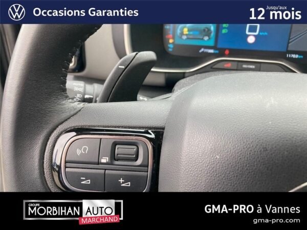 citroën C5 aircross Hybride rechargeable 225 s&s e-eat8 shine pack
