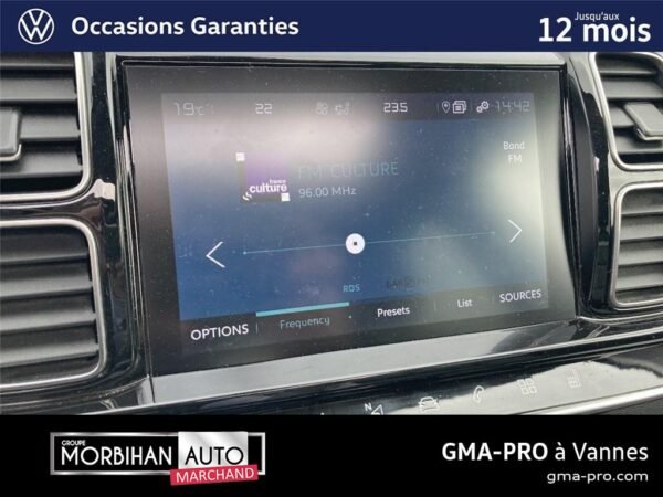 citroën C5 aircross Hybride rechargeable 225 s&s e-eat8 shine pack