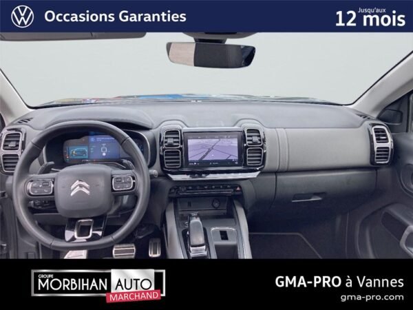 citroën C5 aircross Hybride rechargeable 225 s&s e-eat8 shine pack
