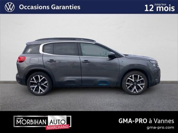 citroën C5 aircross Hybride rechargeable 225 s&s e-eat8 shine pack