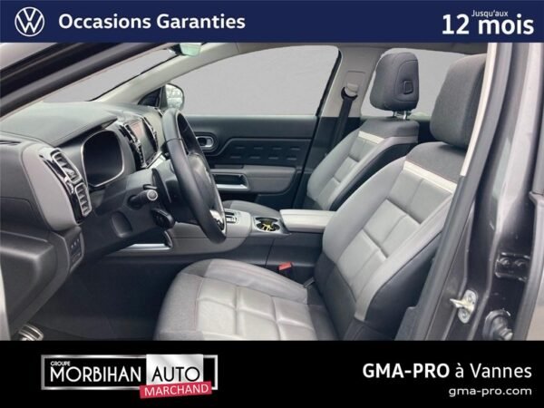 citroën C5 aircross Hybride rechargeable 225 s&s e-eat8 shine pack