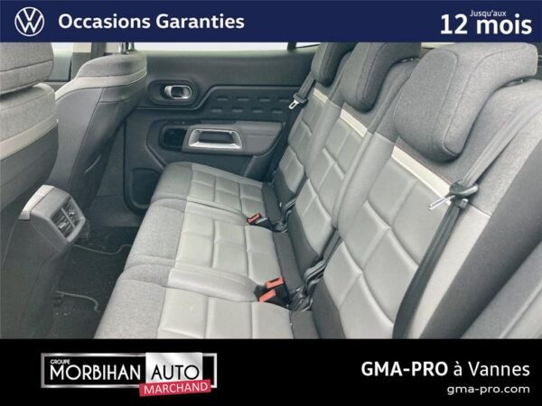 citroën C5 aircross Hybride rechargeable 225 s&s e-eat8 shine pack