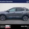 citroën C5 aircross Hybride rechargeable 225 s&s e-eat8 shine pack