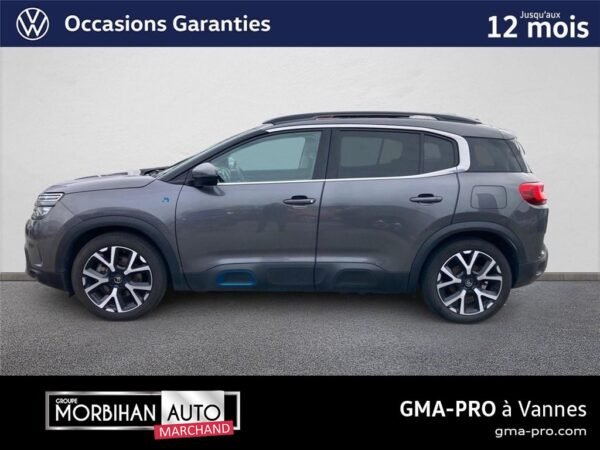 citroën C5 aircross Hybride rechargeable 225 s&s e-eat8 shine pack