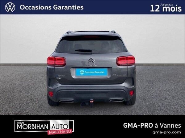 citroën C5 aircross Hybride rechargeable 225 s&s e-eat8 shine pack