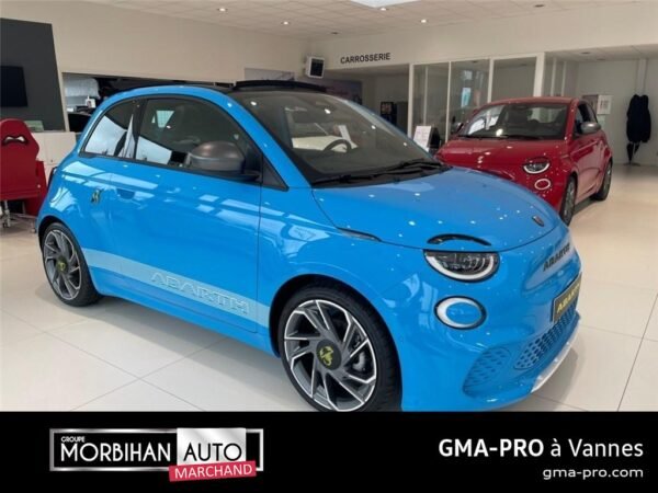 Abarth Abarth 500 ii E 155 ch turismo