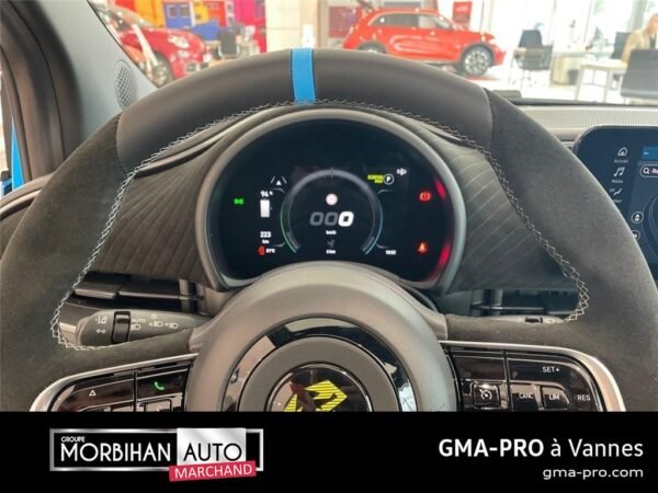 Abarth Abarth 500 ii E 155 ch turismo