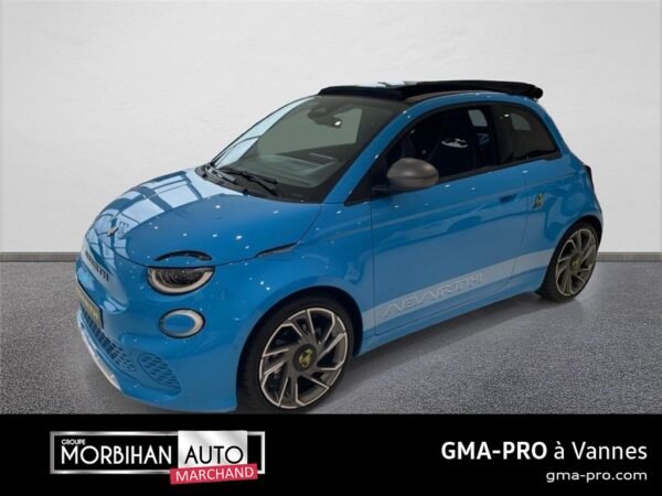 Abarth Abarth 500 ii E 155 ch turismo