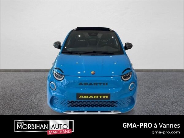 Abarth Abarth 500 ii E 155 ch turismo