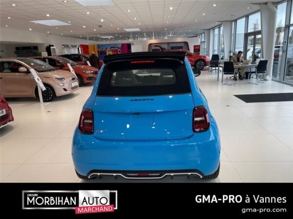 Abarth Abarth 500 ii E 155 ch turismo