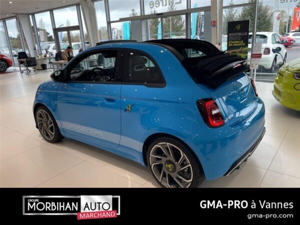 Abarth Abarth 500 ii E 155 ch turismo