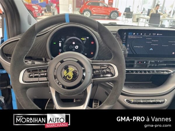 Abarth Abarth 500 ii E 155 ch turismo