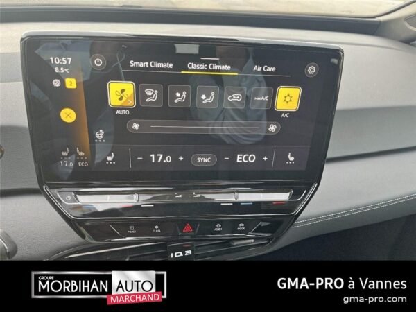 Volkswagen Id.3 204 ch pro performance life plus