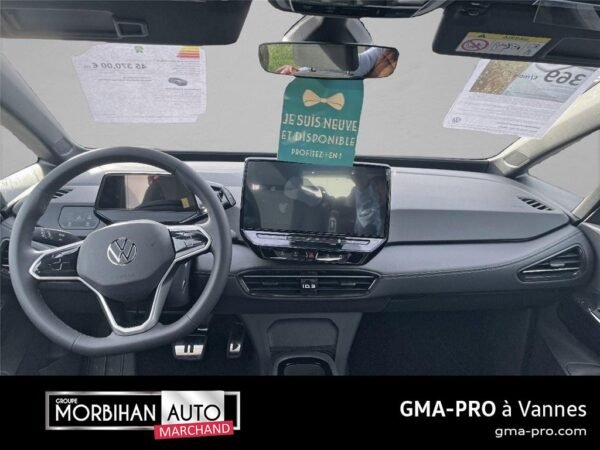 Volkswagen Id.3 204 ch pro performance life plus