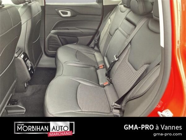 Jeep Compass ii 1.3 phev t4 190 ch 4xe eawd limited