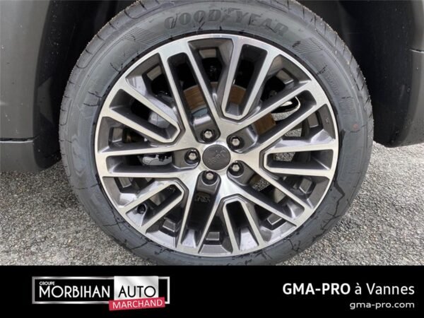 Jeep Compass ii 1.3 phev t4 190 ch 4xe eawd limited