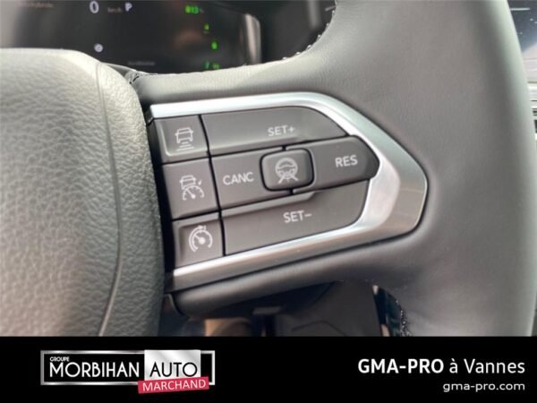 Jeep Compass ii 1.3 phev t4 190 ch 4xe eawd limited