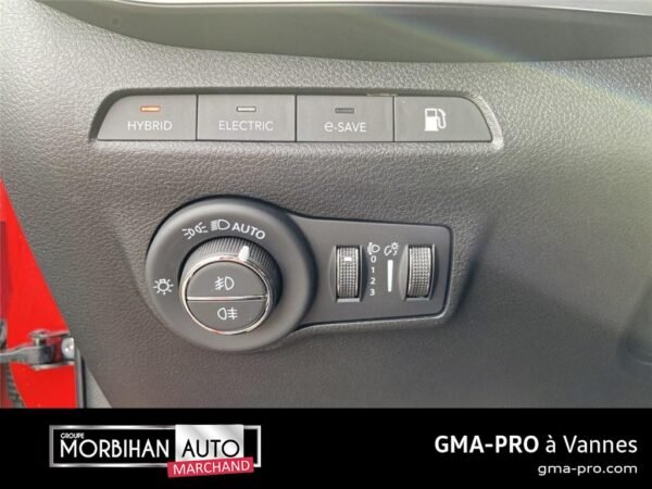 Jeep Compass ii 1.3 phev t4 190 ch 4xe eawd limited