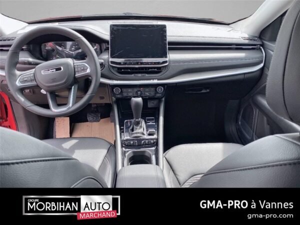 Jeep Compass ii 1.3 phev t4 190 ch 4xe eawd limited
