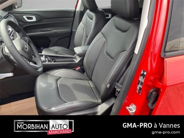 Jeep Compass ii 1.3 phev t4 190 ch 4xe eawd limited