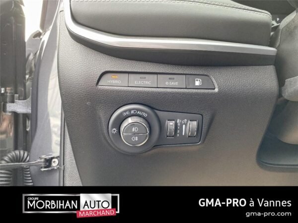 Jeep Compass ii 1.3 phev t4 240 ch 4xe eawd limited